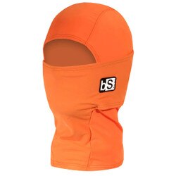 BlackStrap The Hood Balaclava Kids' in Bright Orange